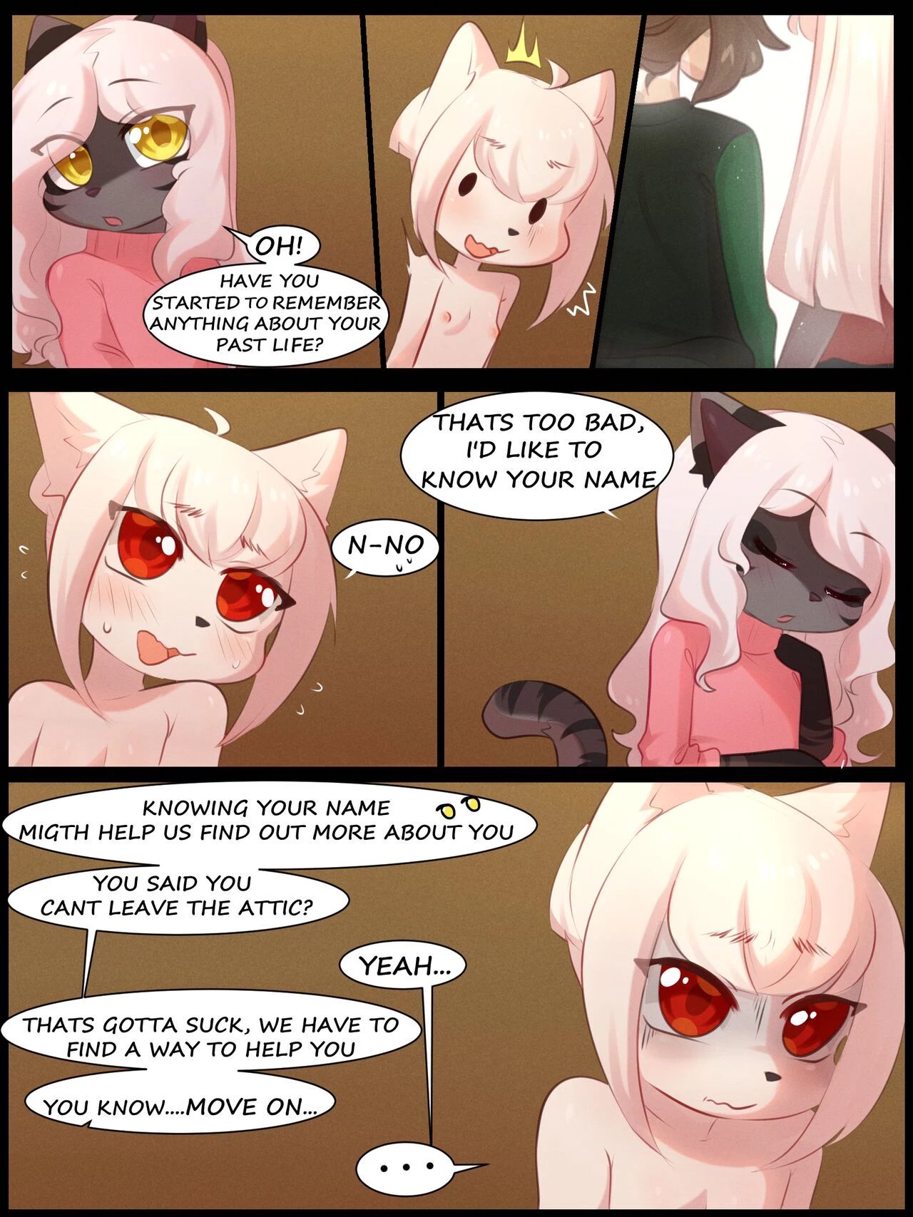 The Ghost in my Attic 3 image number 17