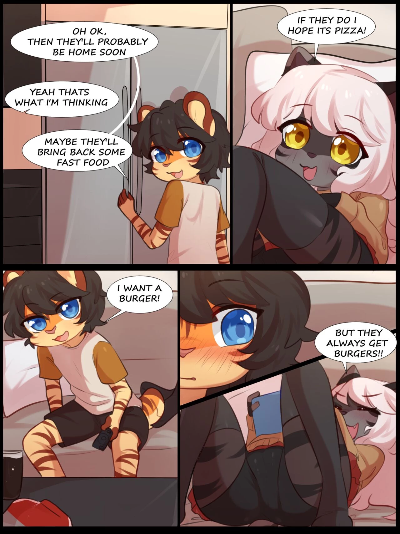 The Ghost in my Attic 3 image number 23