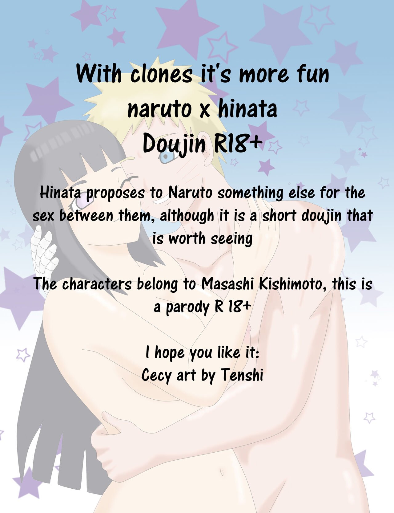 CecyArtByTenshi - With clones its more fun porn comic image number 1