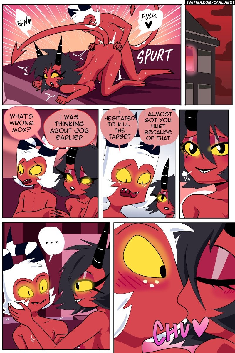 Mox and Millie image number 1