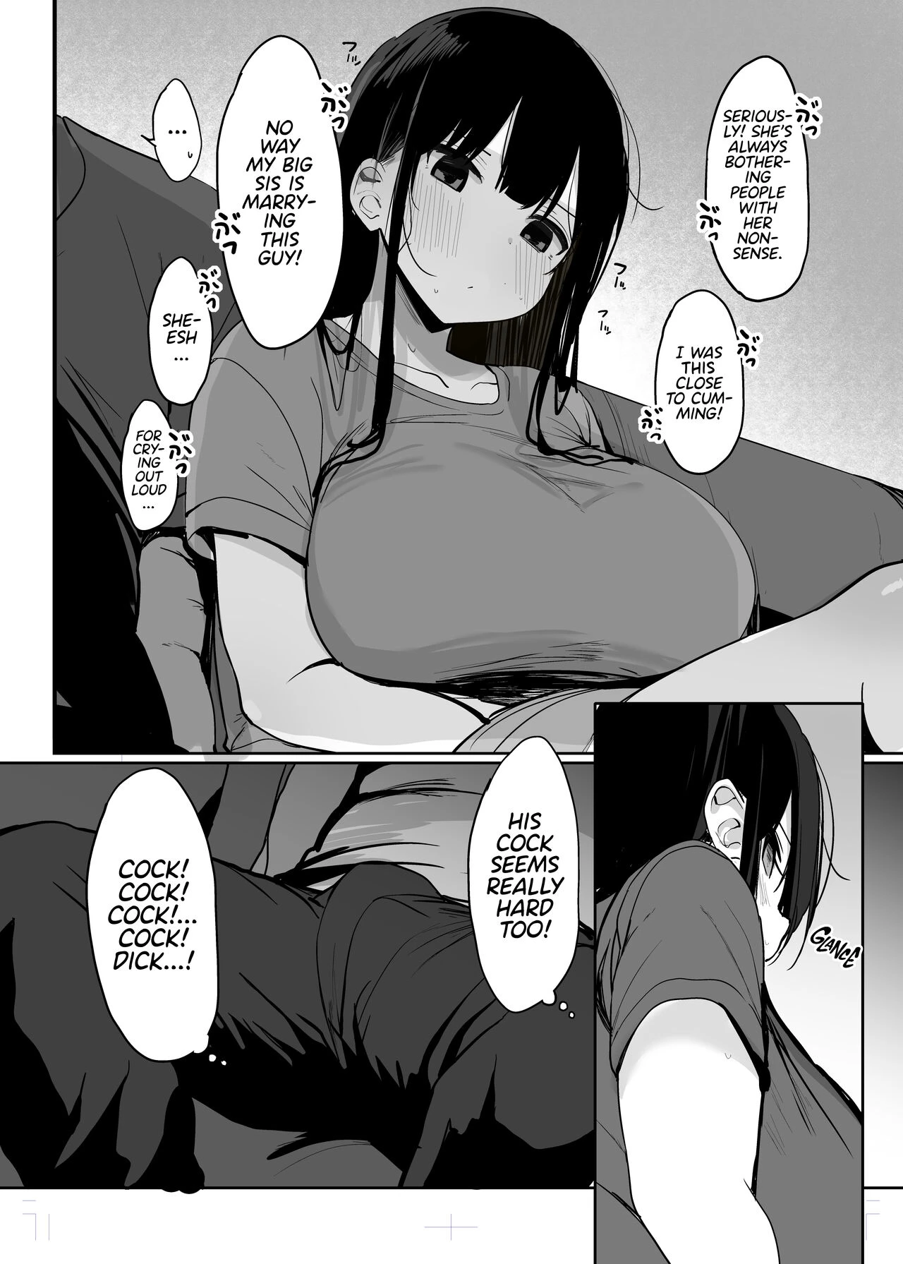 Feel  to Use my Body, Mister!  Watashi no Karada, Suki ni Tsukatte Ii desu yo... image number 20