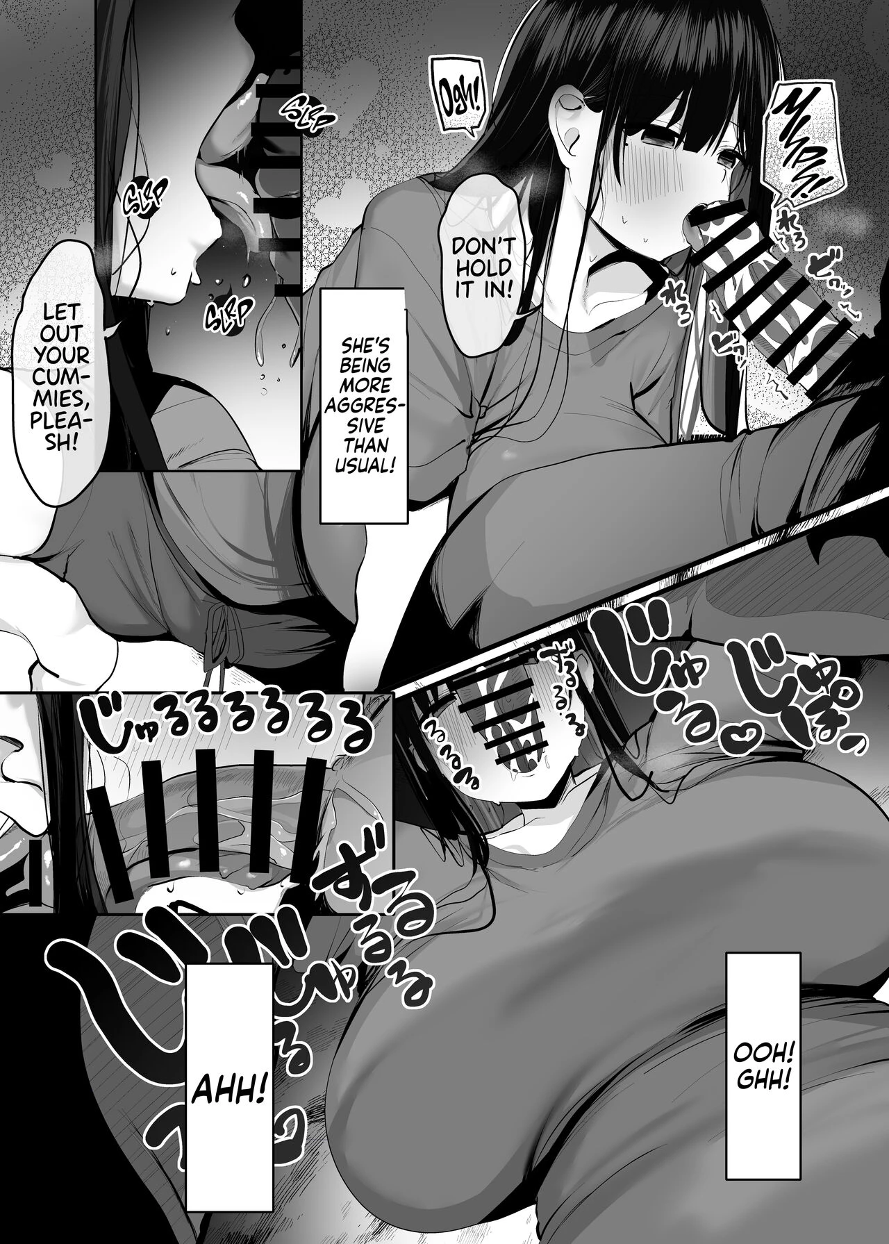 Feel  to Use my Body, Mister!  Watashi no Karada, Suki ni Tsukatte Ii desu yo... image number 25