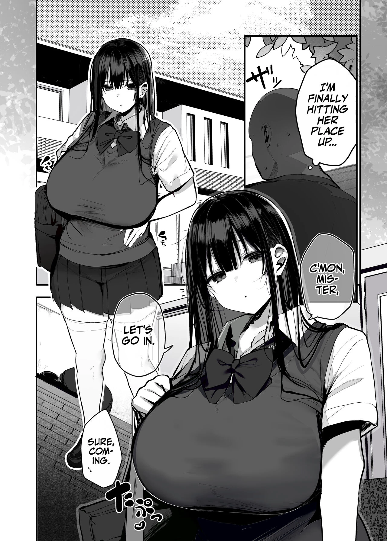 Feel  to Use my Body, Mister!  Watashi no Karada, Suki ni Tsukatte Ii desu yo... image number 4