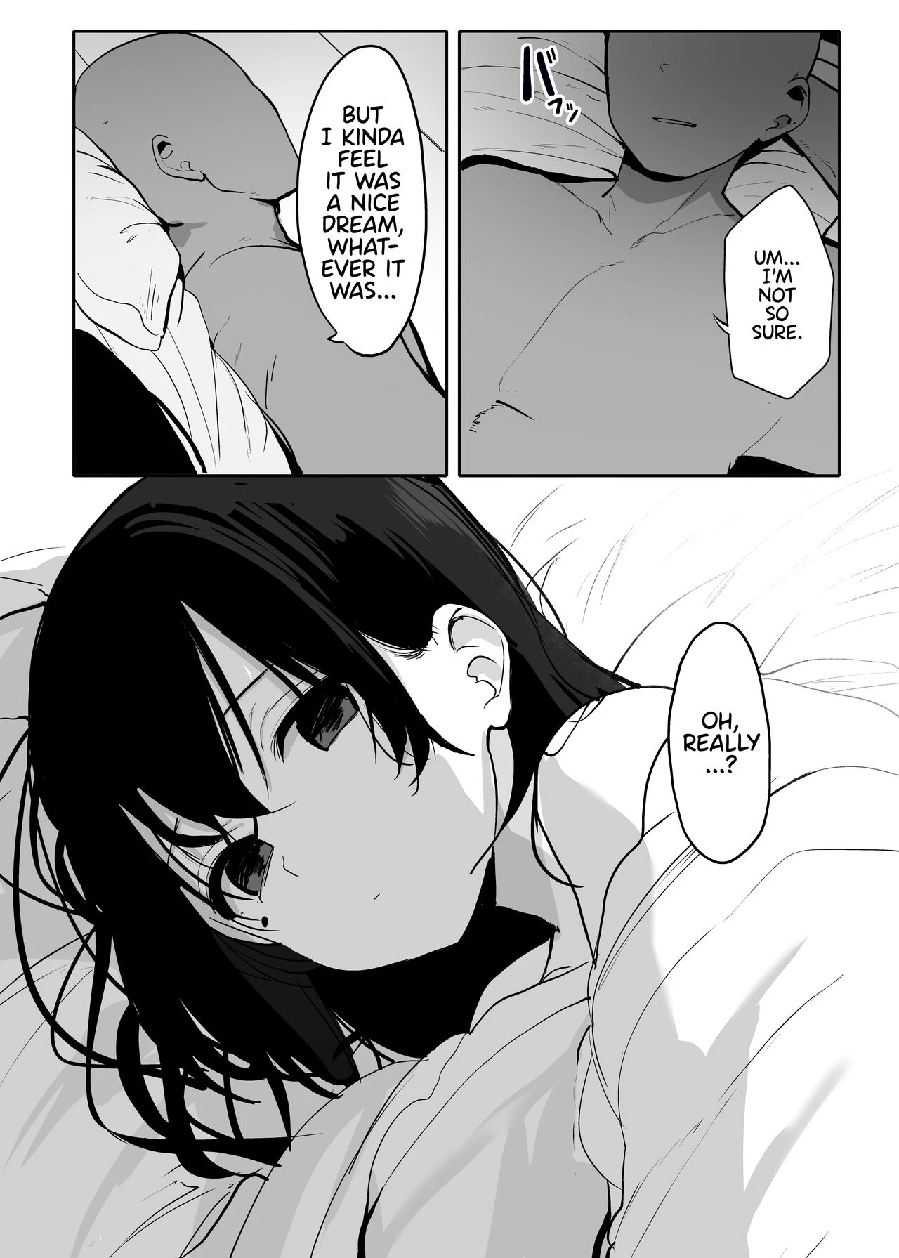 Feel  to Use my Body, Mister!  Watashi no Karada, Suki ni Tsukatte Ii desu yo... image number 52