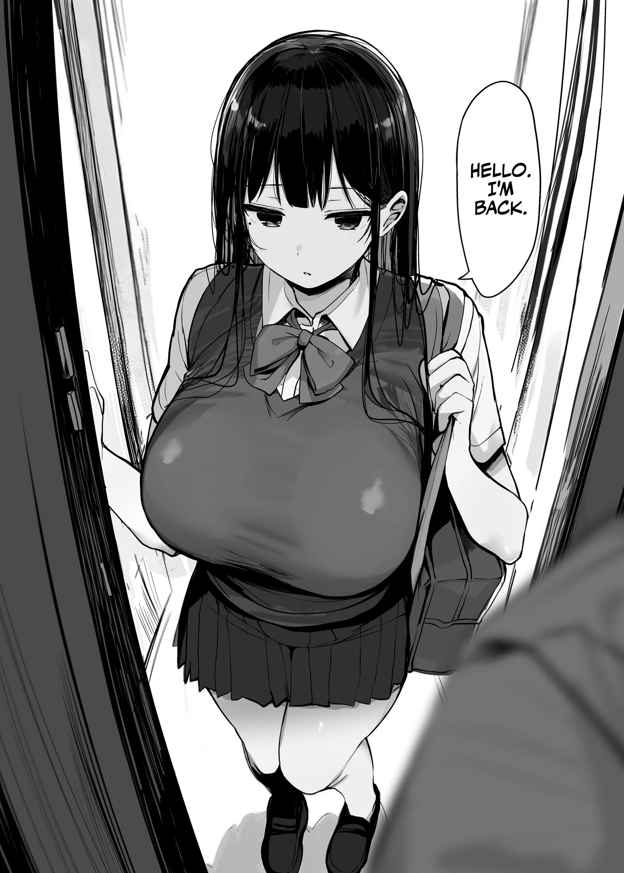 Feel  to Use my Body, Mister!  Watashi no Karada, Suki ni Tsukatte Ii desu yo... image number 5