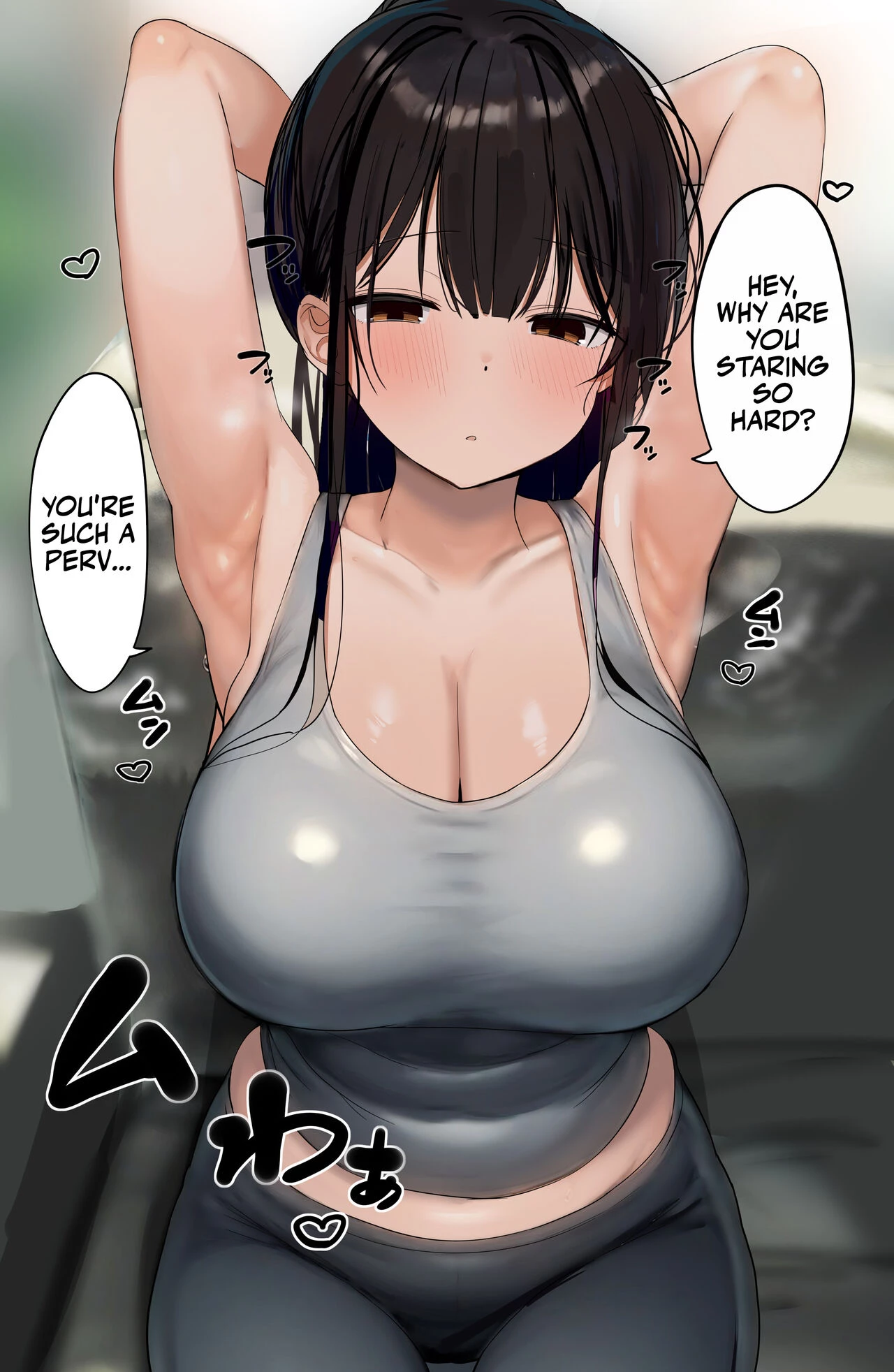 Feel  to Use my Body, Mister!  Watashi no Karada, Suki ni Tsukatte Ii desu yo... image number 71