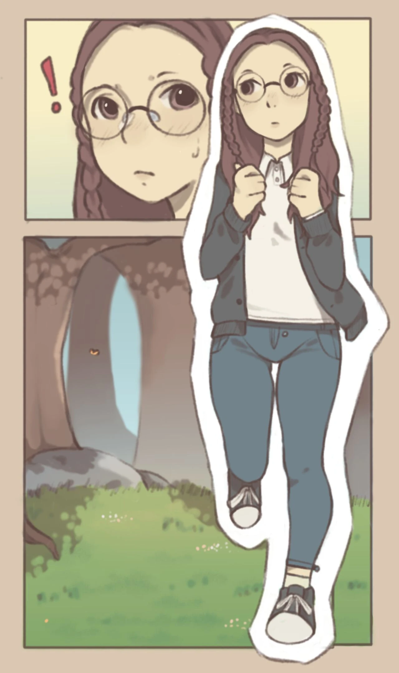 The Spirit of the Forest