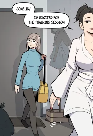 Karen Teaching Morgan