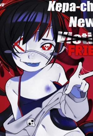 Kepa-chans  Friend!
