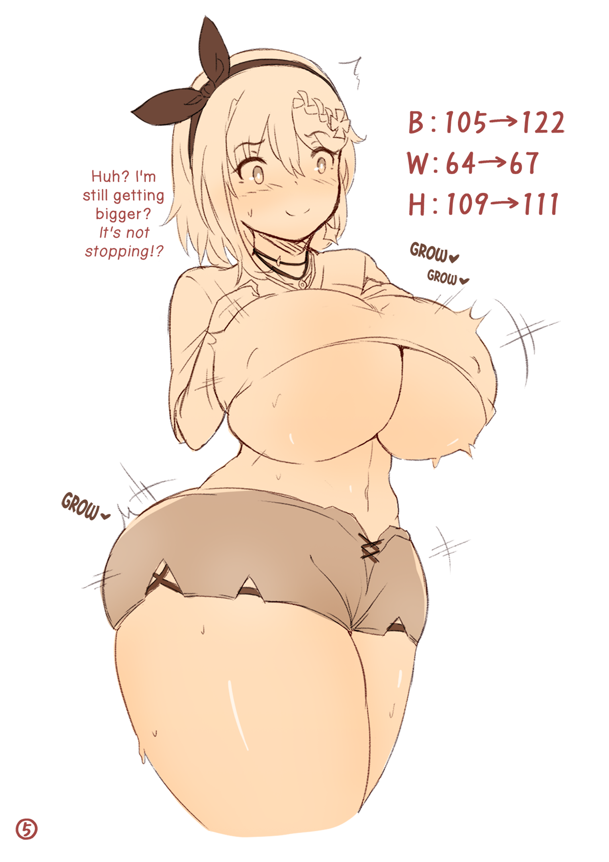 Ryza ga  Body ni image number 4