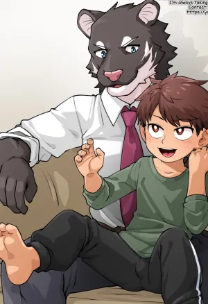 [Kaminosaki Shiten] Kyoudai [Eng]