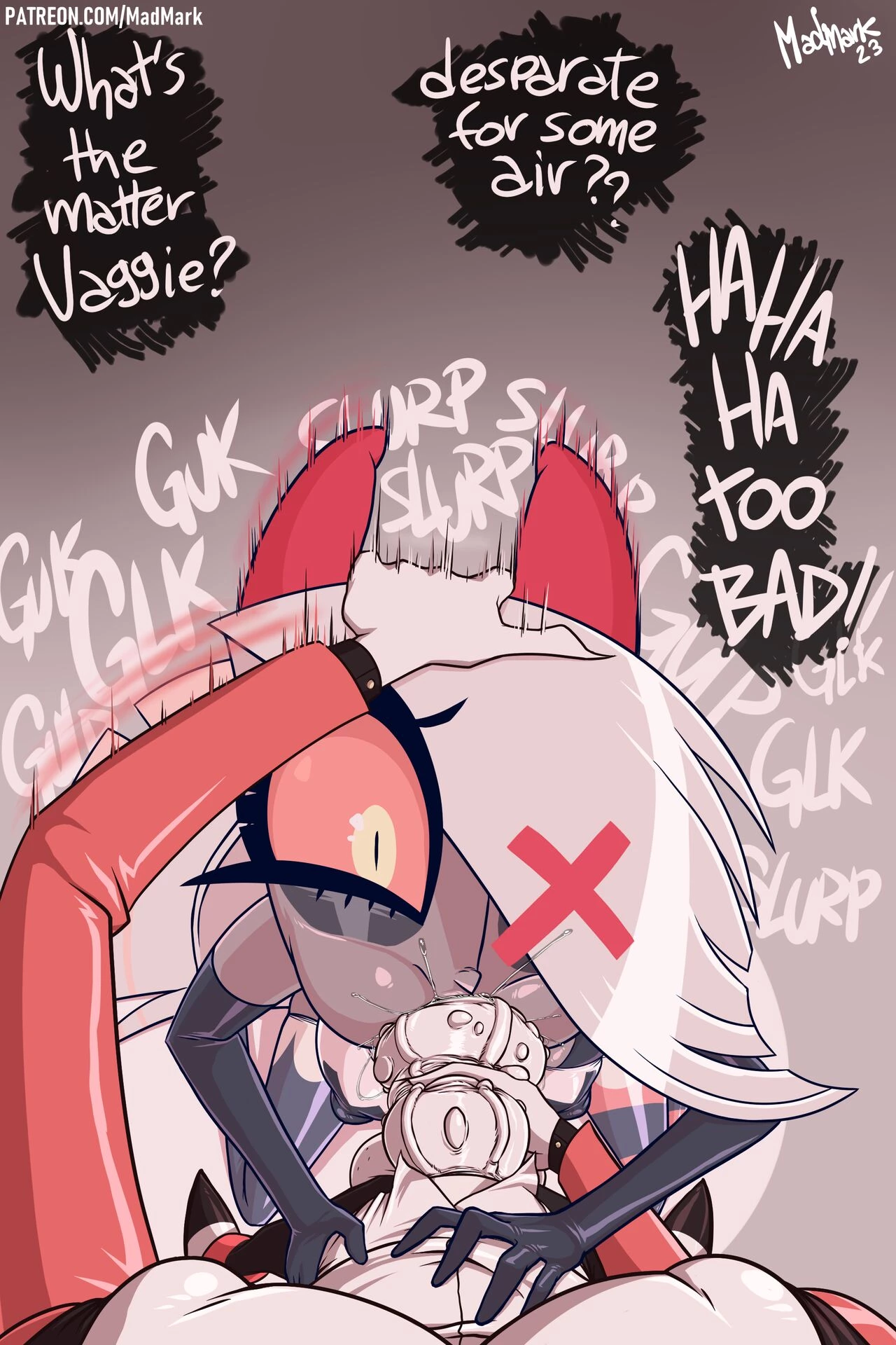 Vaggie and Charlie image number 4