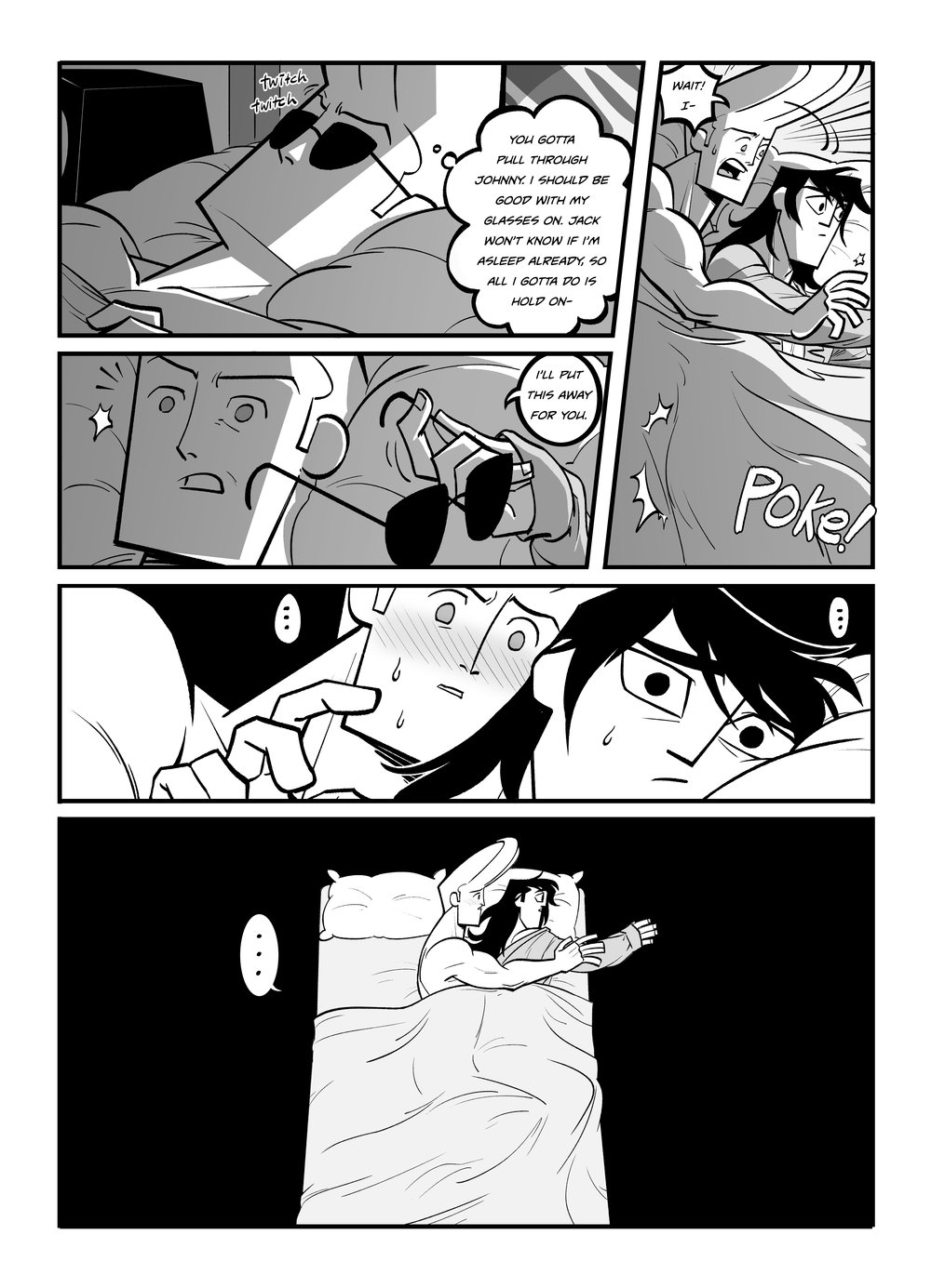 c2ndy2c1d - Samurai Bravo gay porn comic (johnny bravo, samurai jack) porn  comic by [c2ndy2c1d]. Anal porn comics.