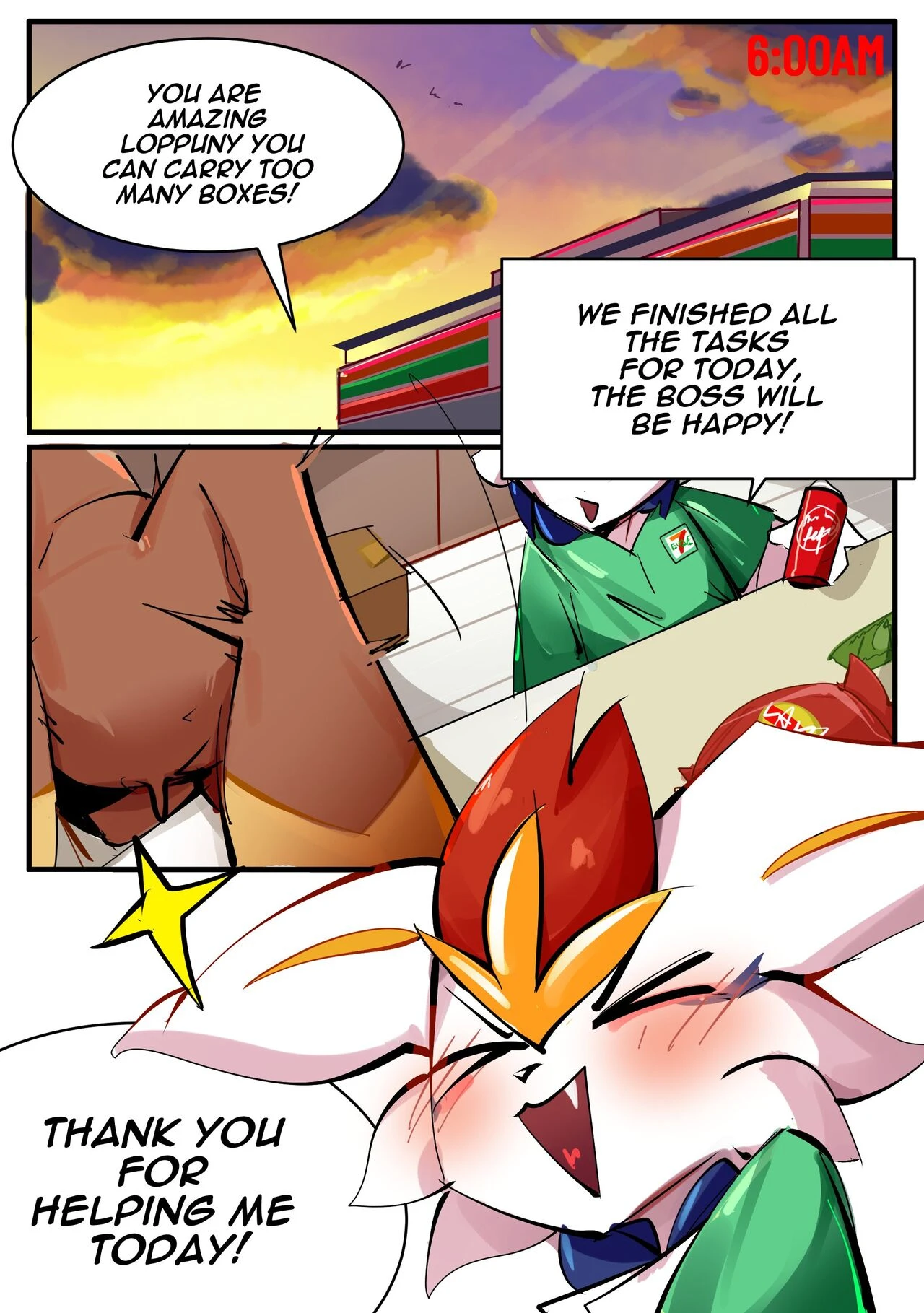 Lopunny vs Cinderace image number 1