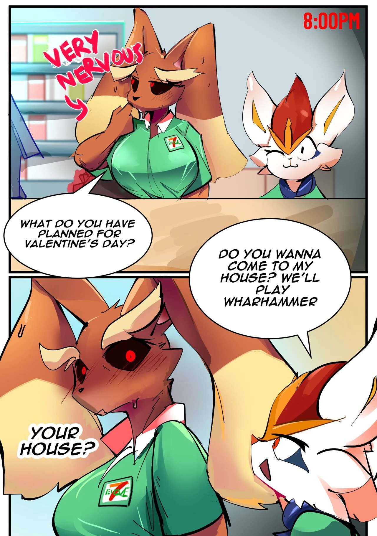 Lopunny vs Cinderace image number 4