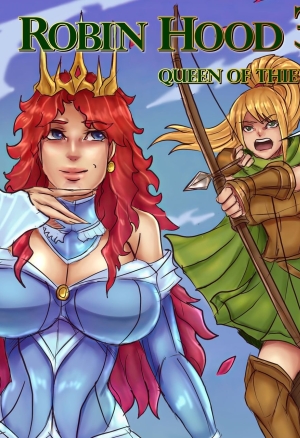 DBComix - Robin Hood the Queen of Thieves 3