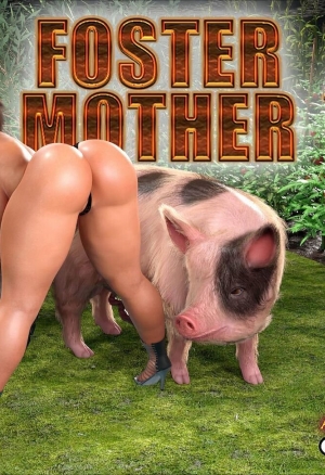 CrazyDad - Foster Mother 31 porn comic