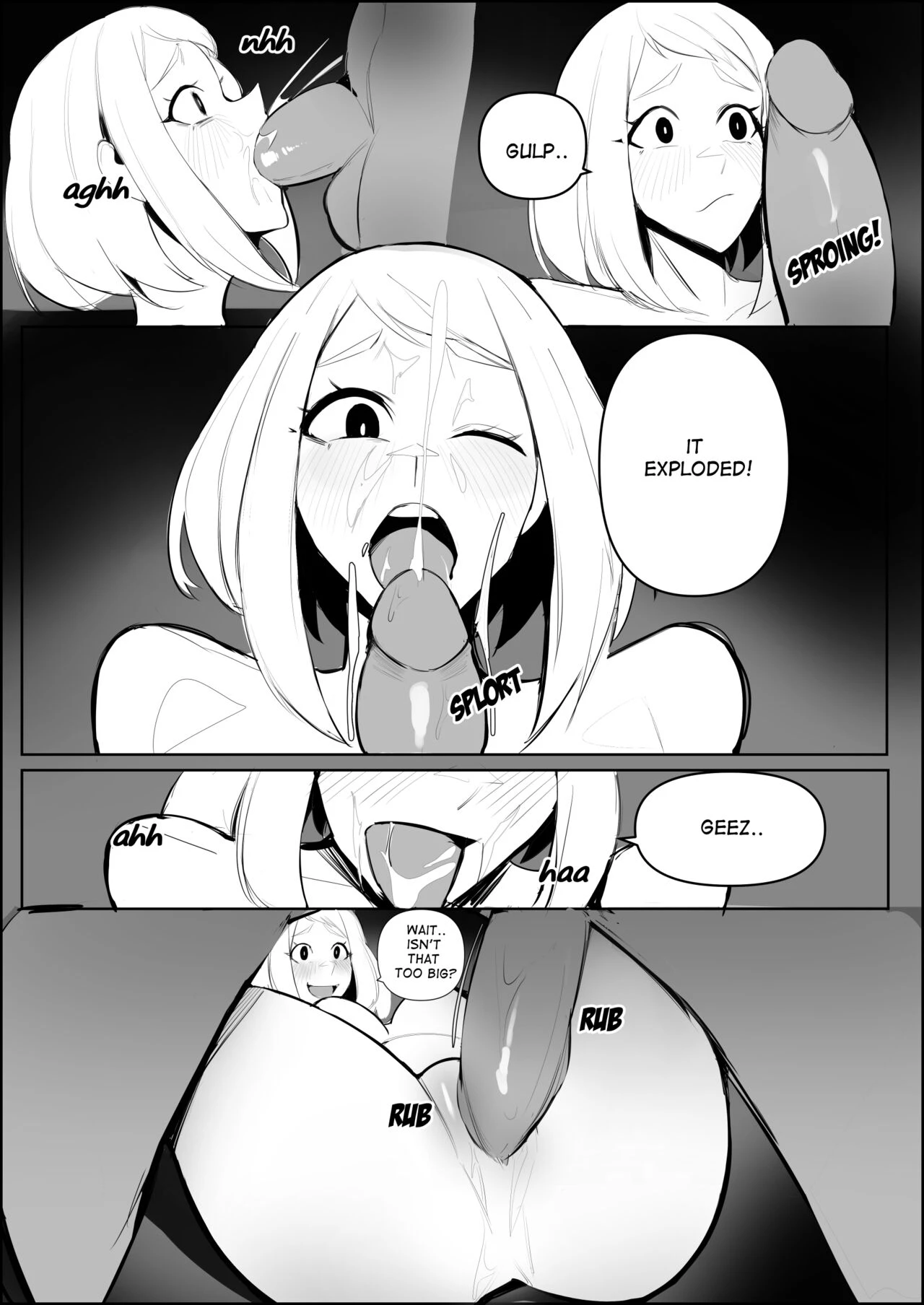 Ochako Uraraka image number 11