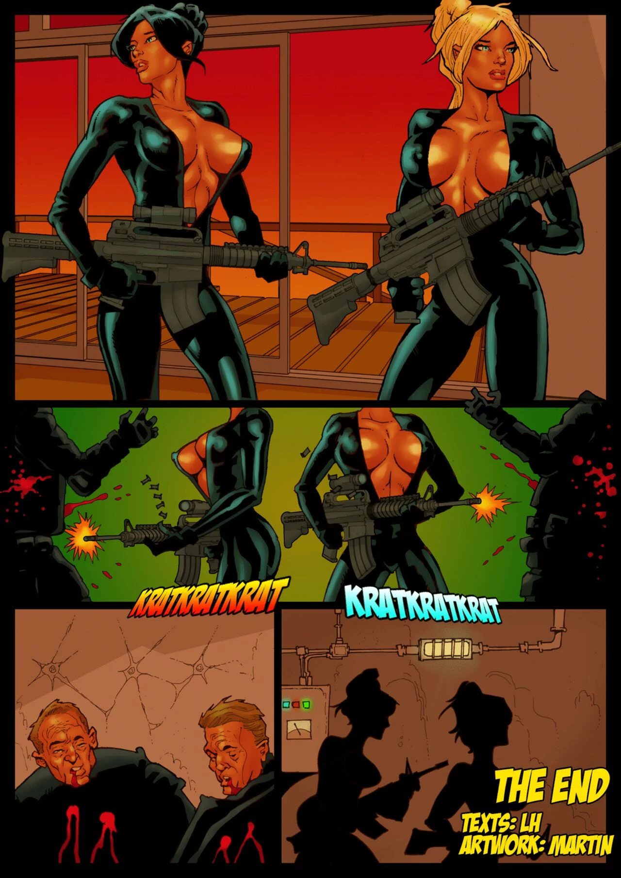 Bonnie and Stella 2-6 image number 10