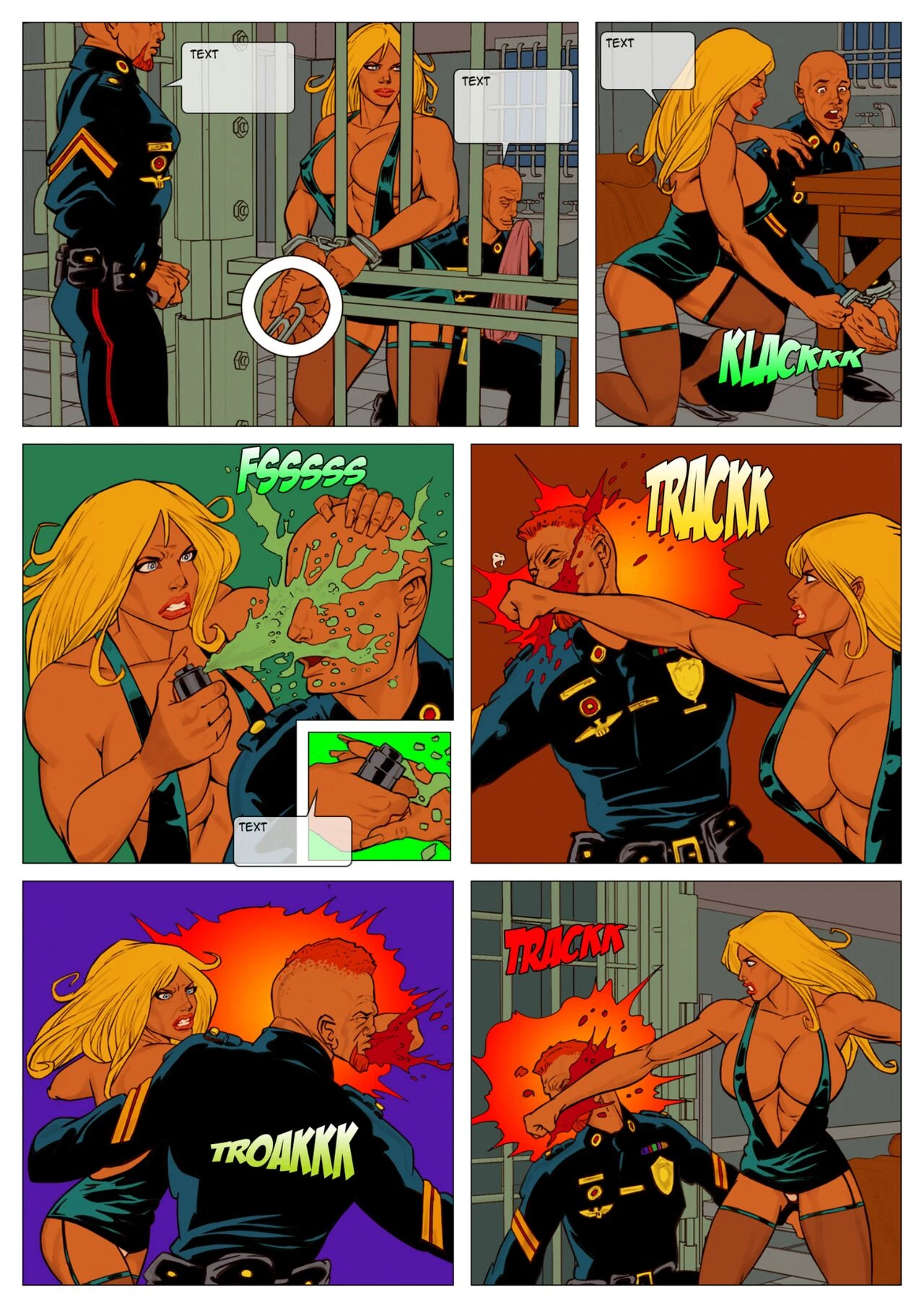 Bonnie and Stella 2-6 image number 29