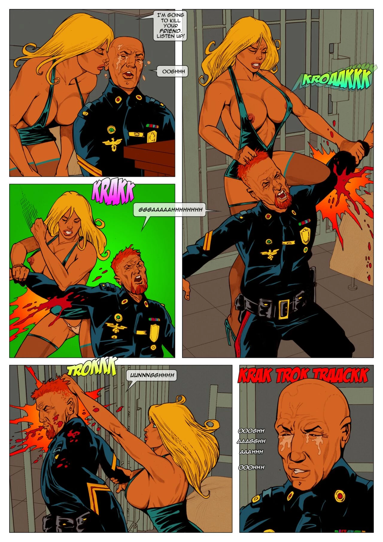 Bonnie and Stella 2-6 image number 30