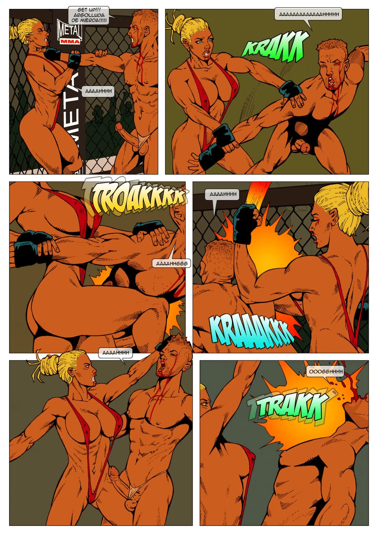 Bonnie and Stella 2-6 image number 49