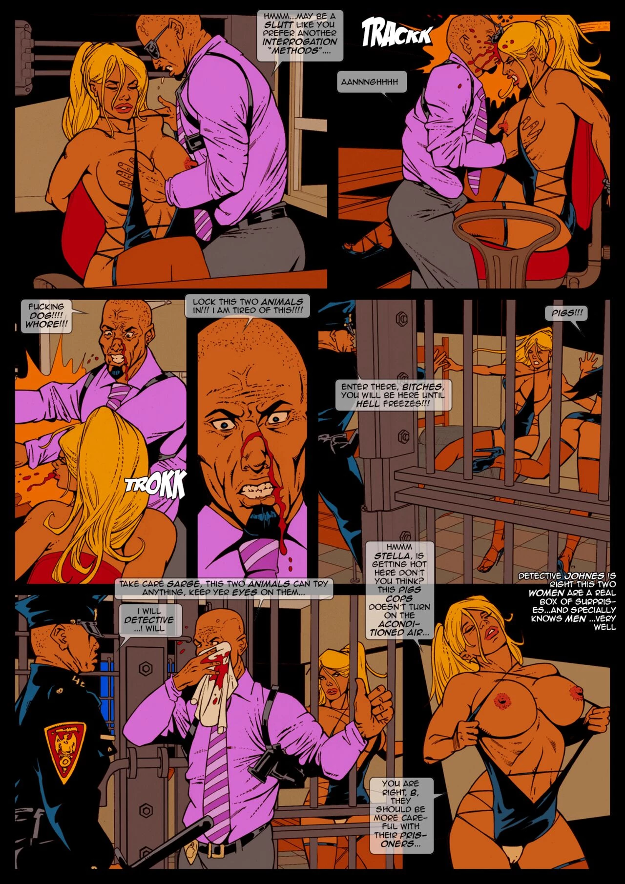 Bonnie and Stella 2-6 image number 57