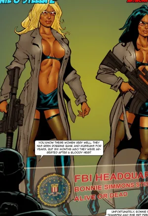 Bonnie and Stella 2-6