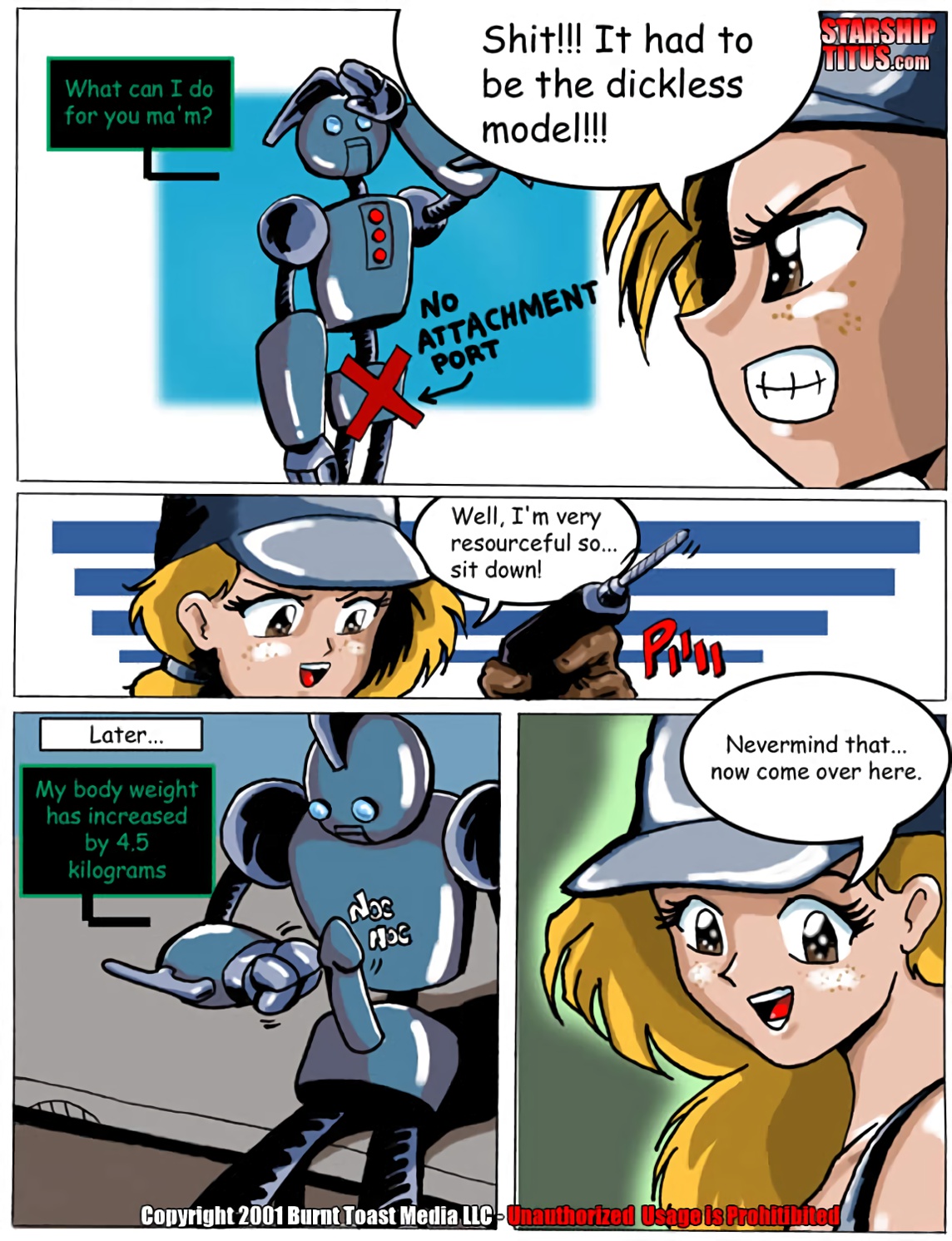 Starship Titus - The Add-On image number 2