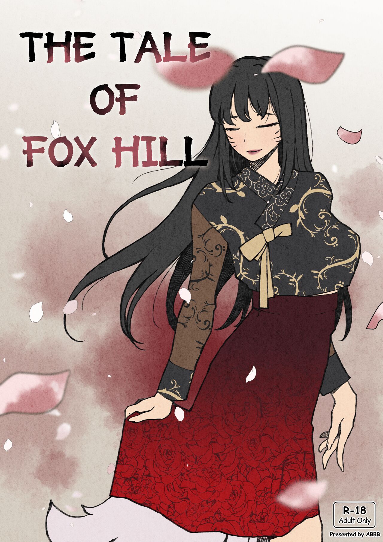 ABBB - The Tale of Fox Hill English