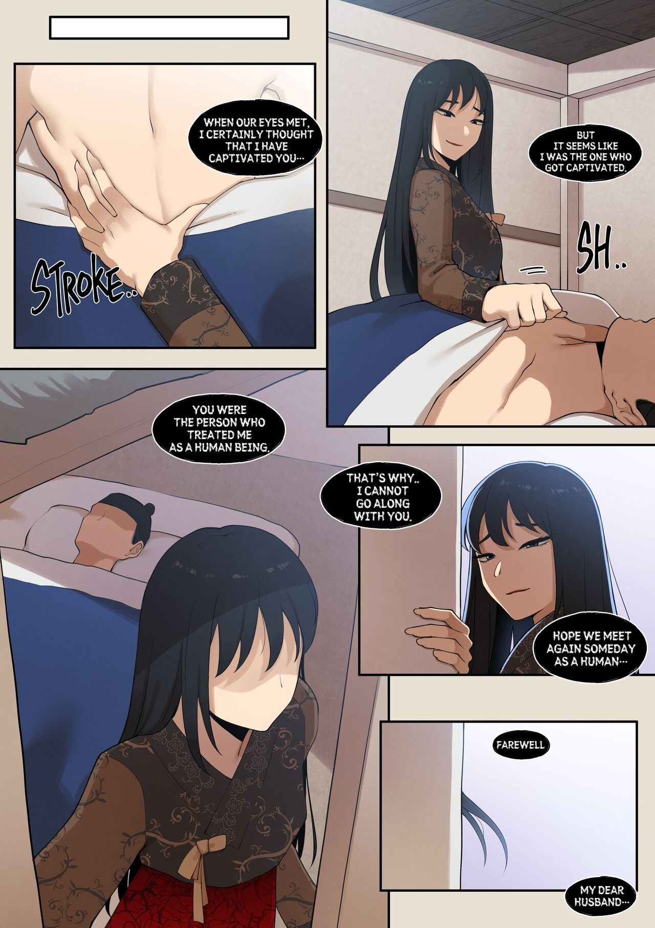 ABBB - The Tale of Fox Hill English image number 28