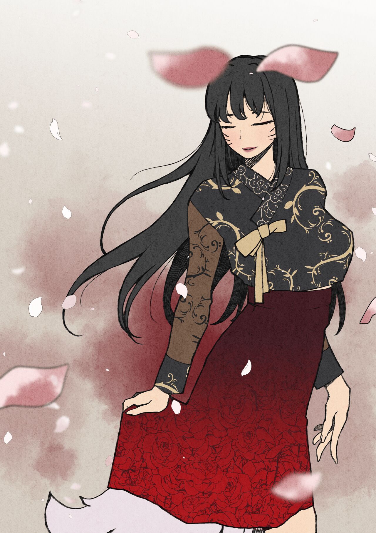 ABBB - The Tale of Fox Hill English image number 34