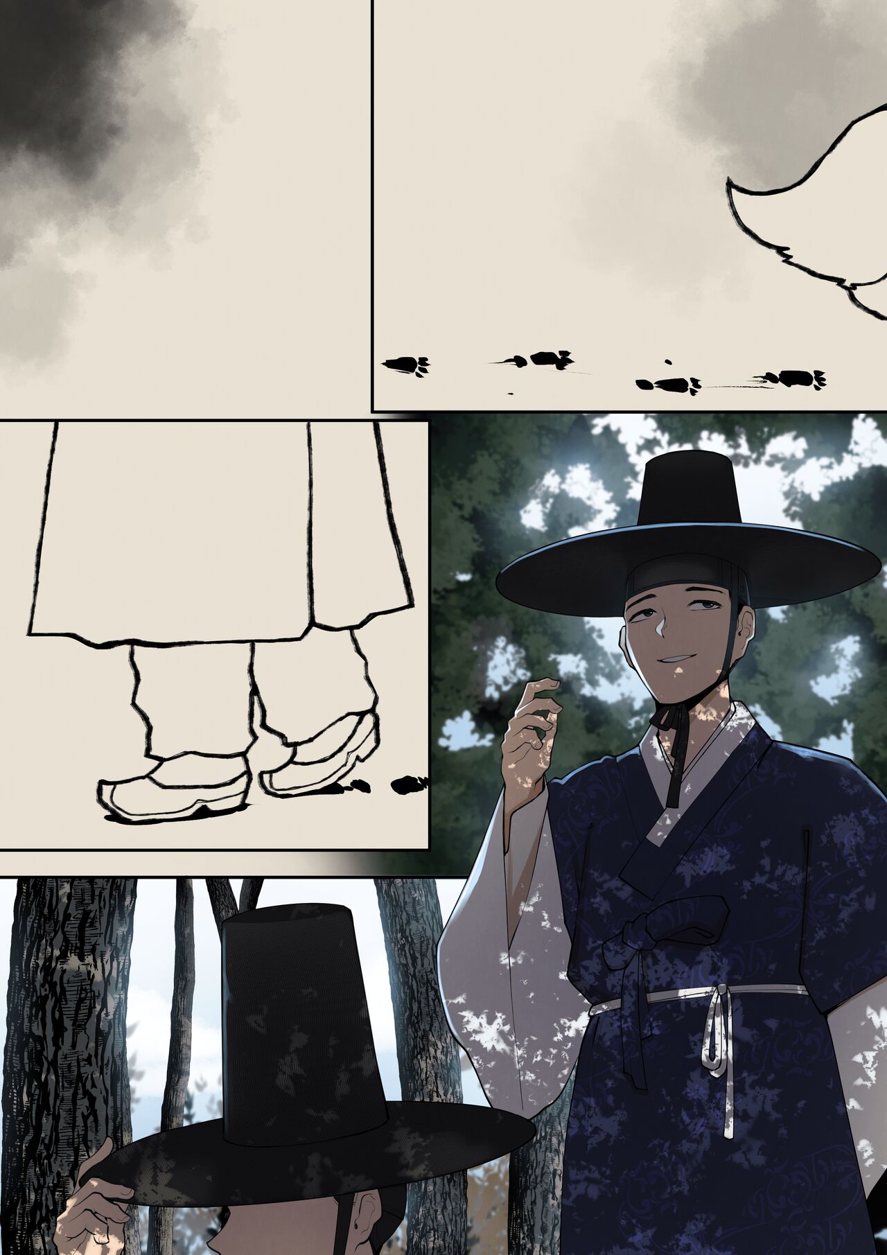 ABBB - The Tale of Fox Hill English image number 35