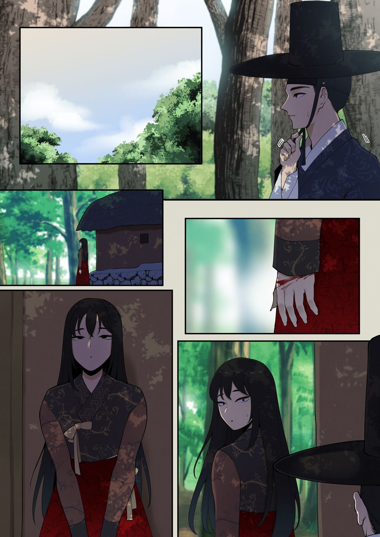 ABBB - The Tale of Fox Hill English image number 37