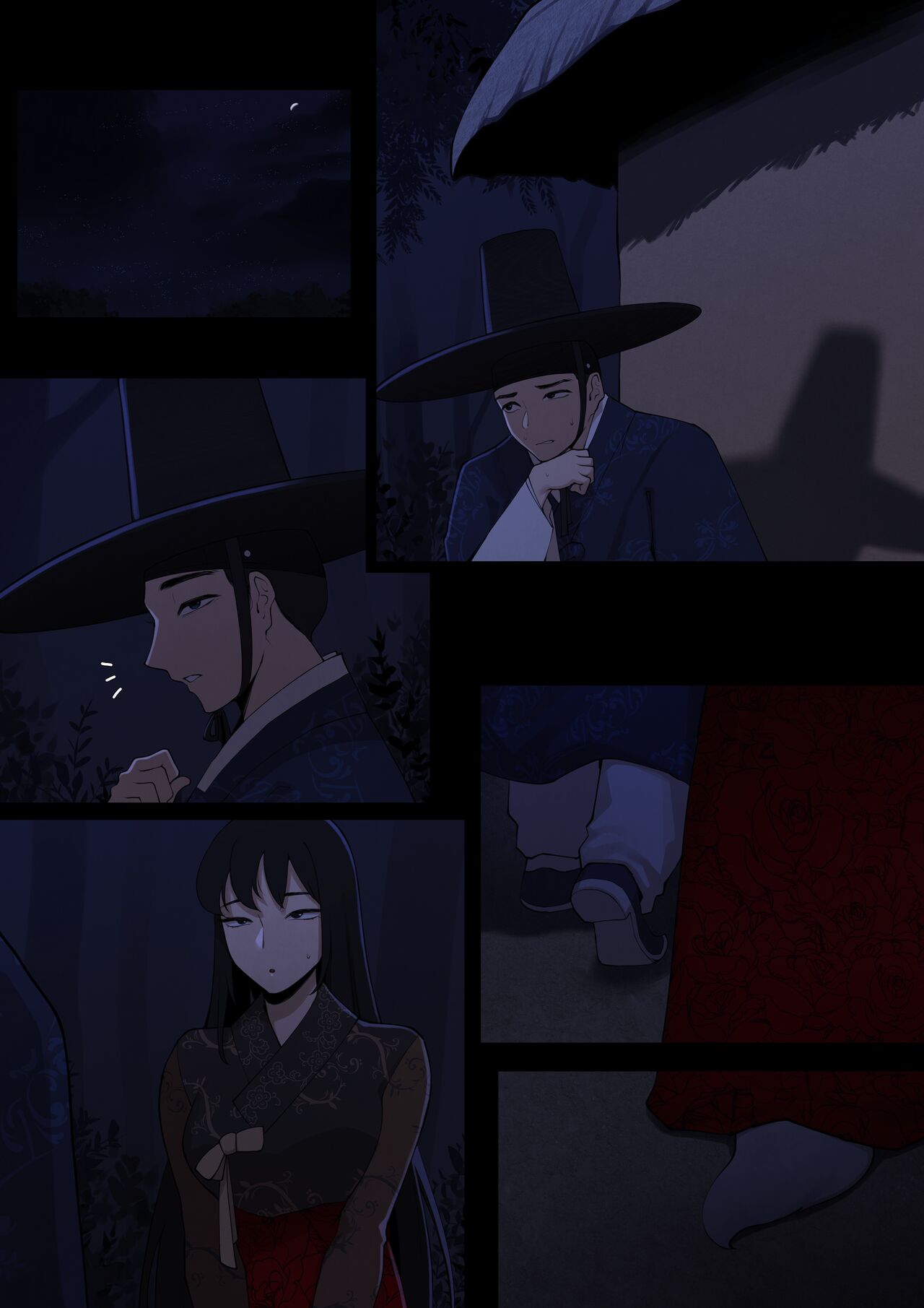 ABBB - The Tale of Fox Hill English image number 39