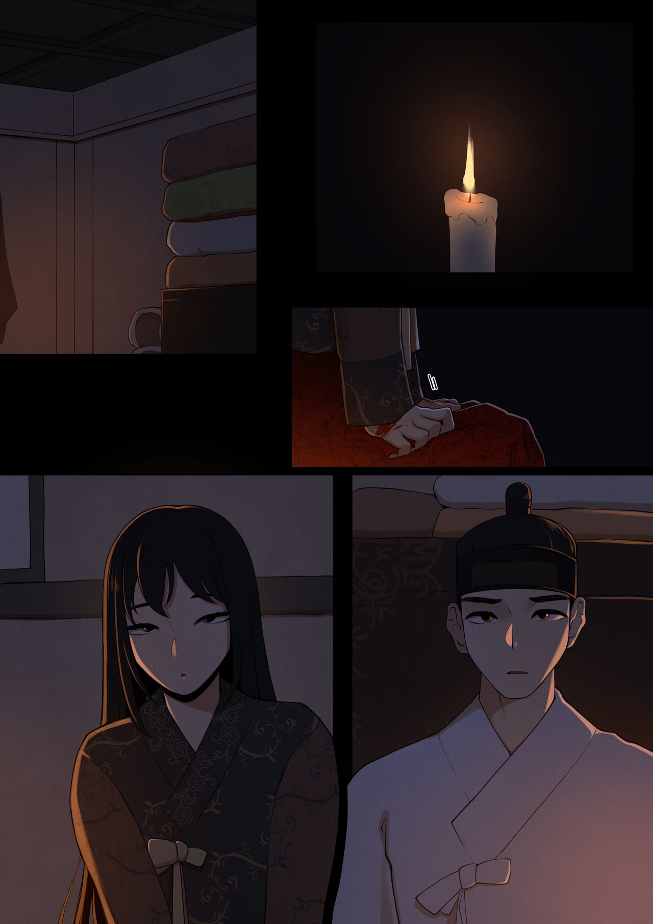 ABBB - The Tale of Fox Hill English image number 40