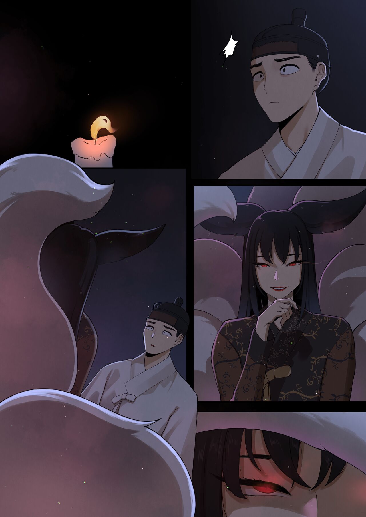 ABBB - The Tale of Fox Hill English image number 41