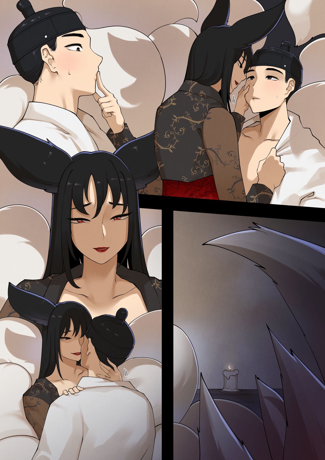 ABBB - The Tale of Fox Hill English image number 47