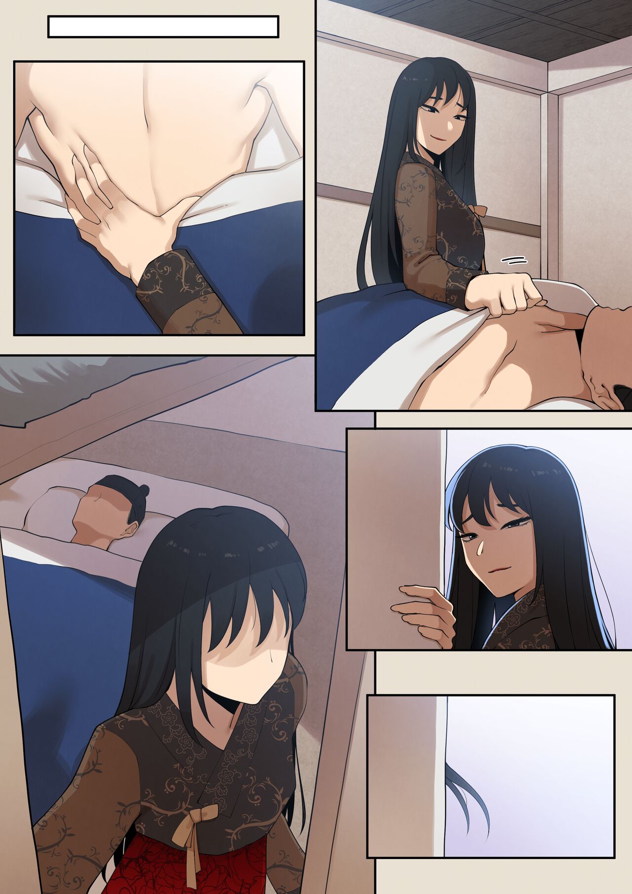 ABBB - The Tale of Fox Hill English image number 61