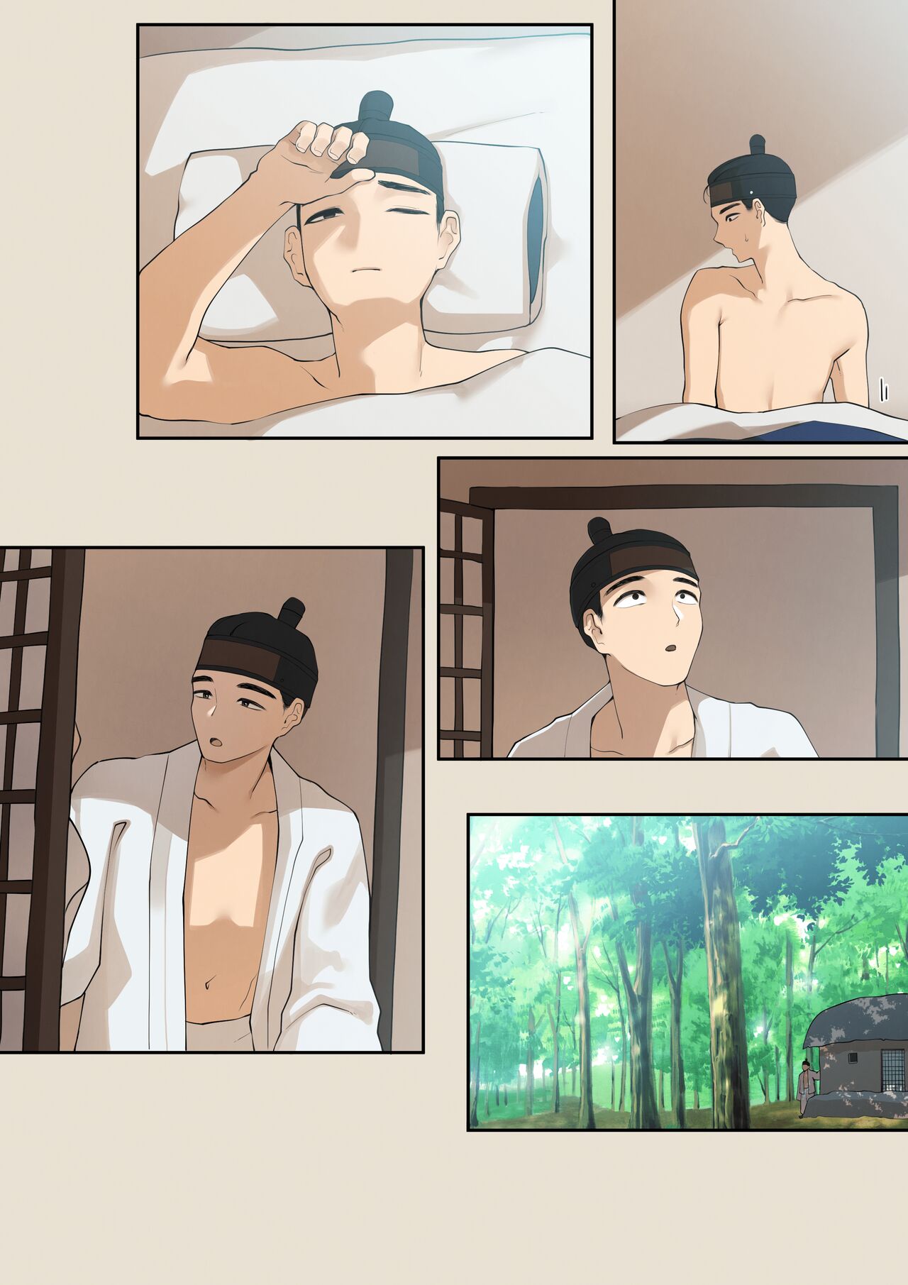 ABBB - The Tale of Fox Hill English image number 62