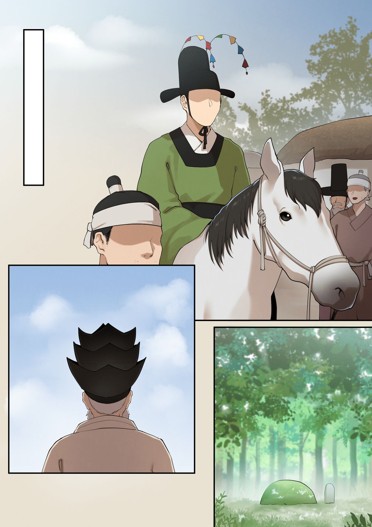 ABBB - The Tale of Fox Hill English image number 63