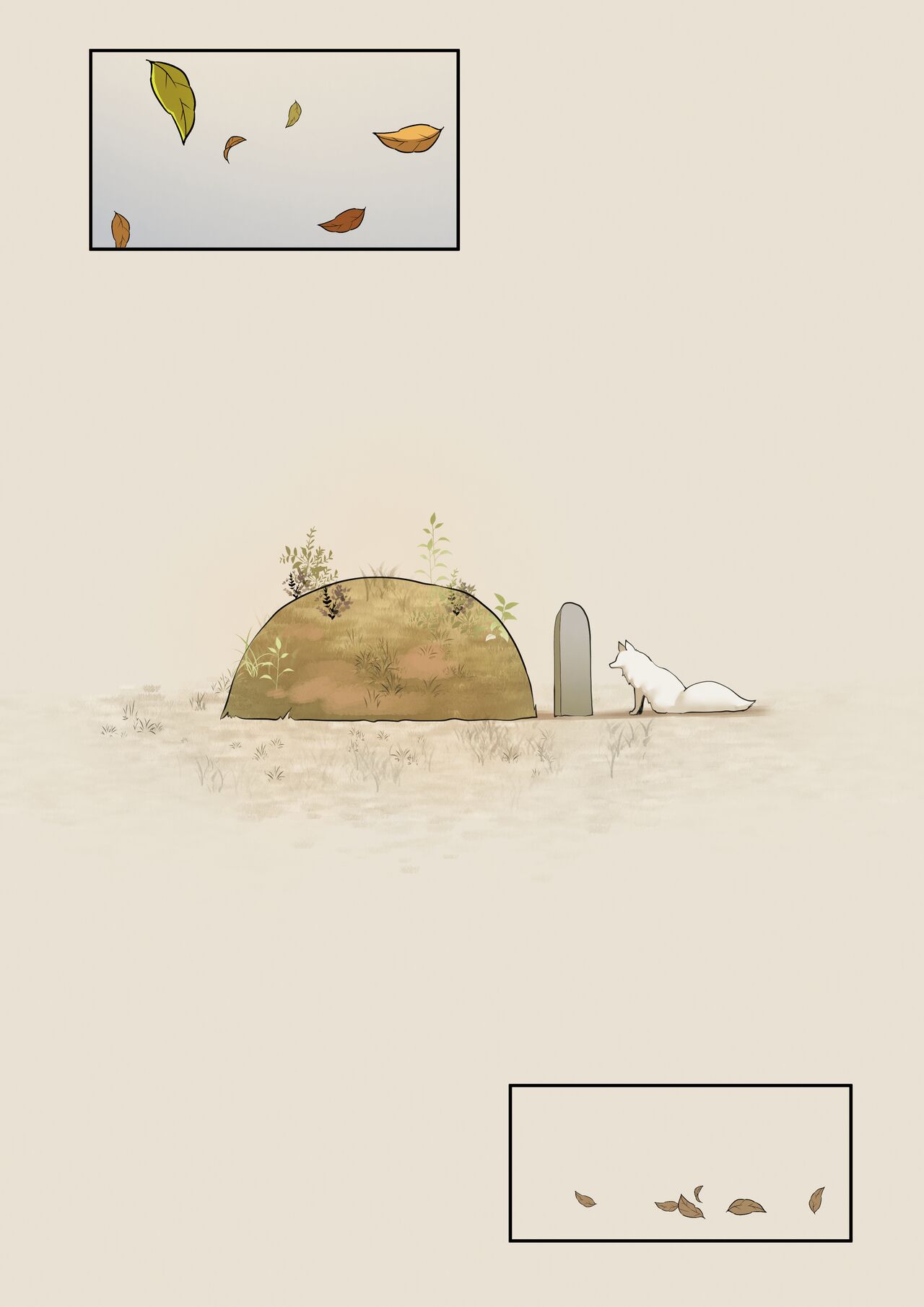 ABBB - The Tale of Fox Hill English image number 64