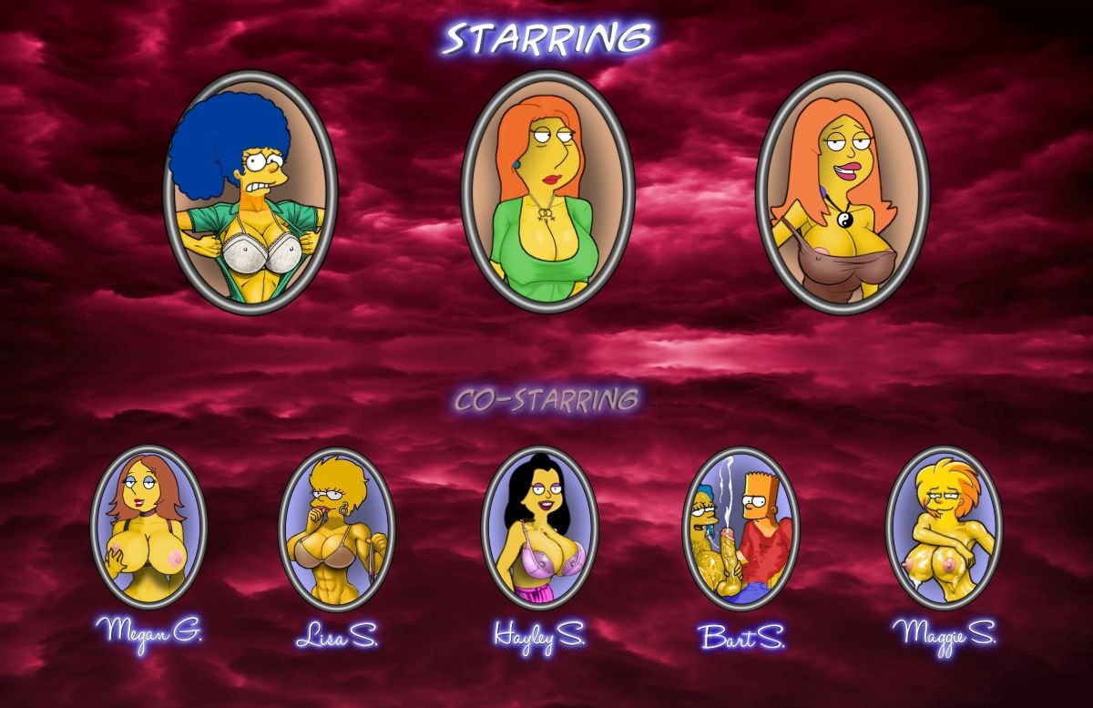 (the simpsons) Cobbled-Together 01 by monocone porn comic image number 1