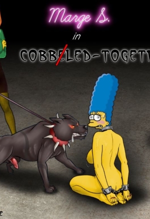 (the simpsons) Cobbled-Together 01 by monocone porn comic