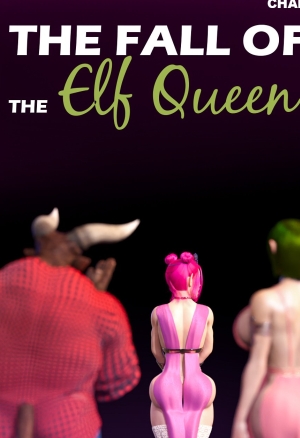 Brown Shoes - The Fall of the Elf Queen Ch 2