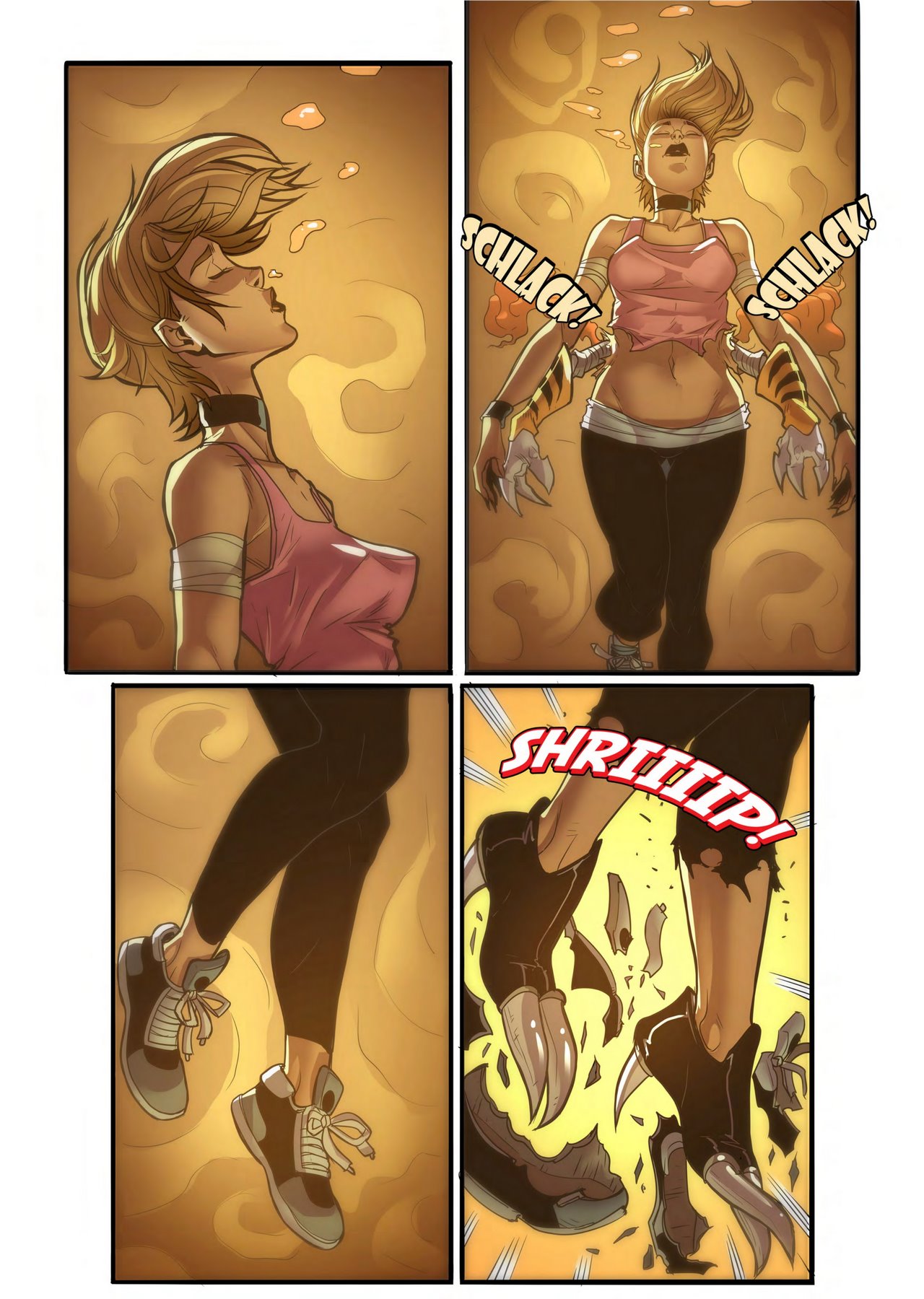 The Hive - Bit O Honey image number 12