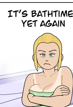 Its Bathtime Yet Again!