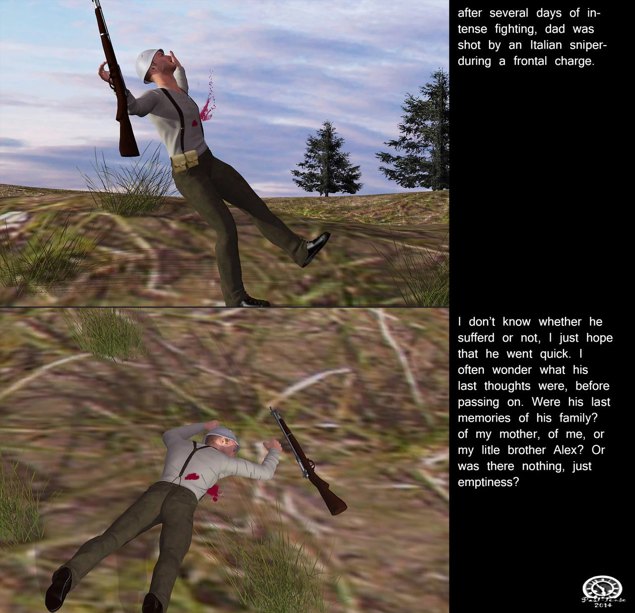 The Conflict : Part 1 - Man of the House image number 2