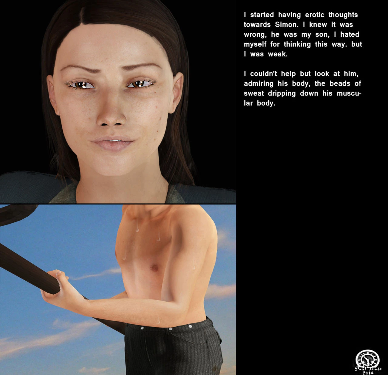 The Conflict : Part 1 - Man of the House image number 7