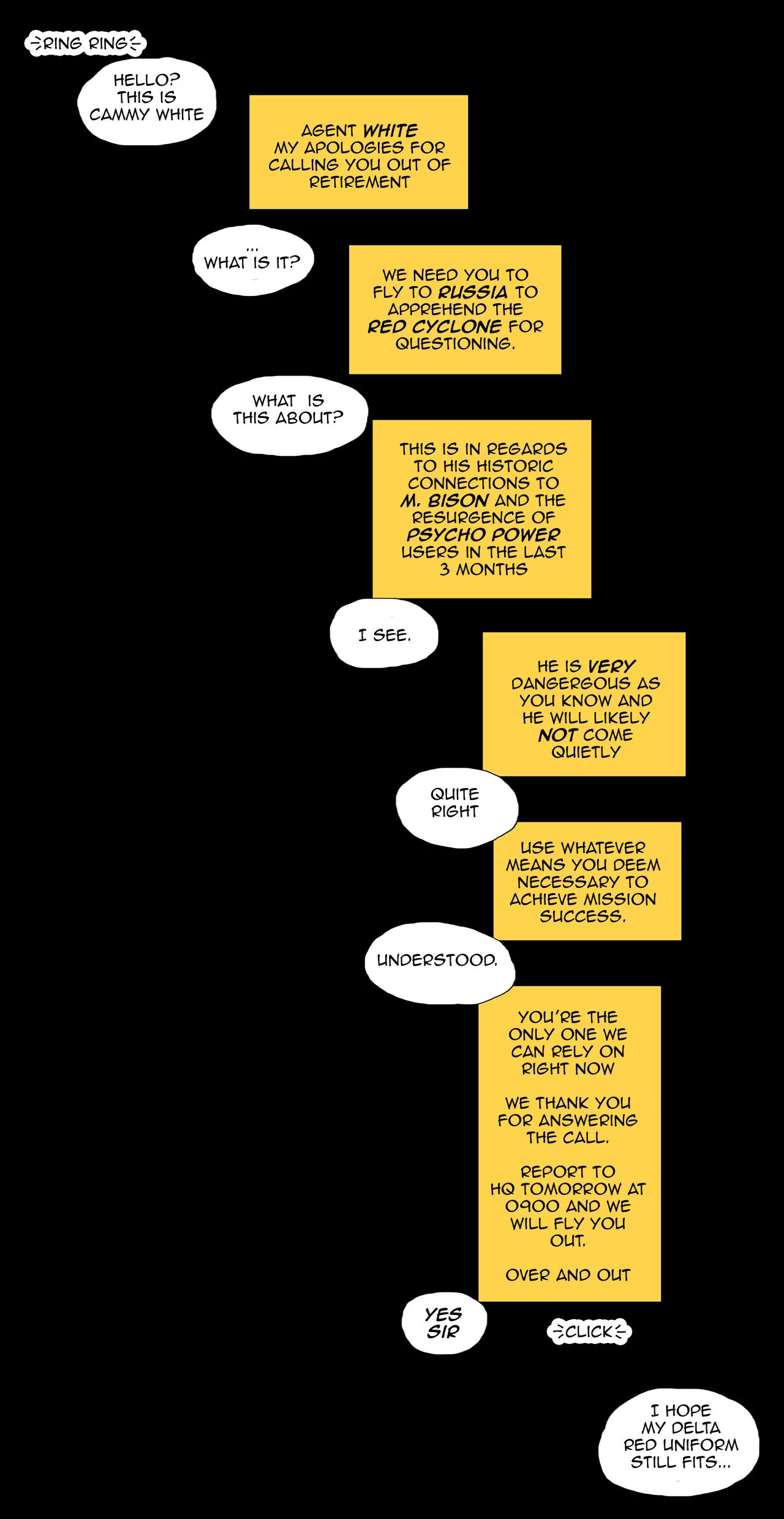 Delta Red image number 1